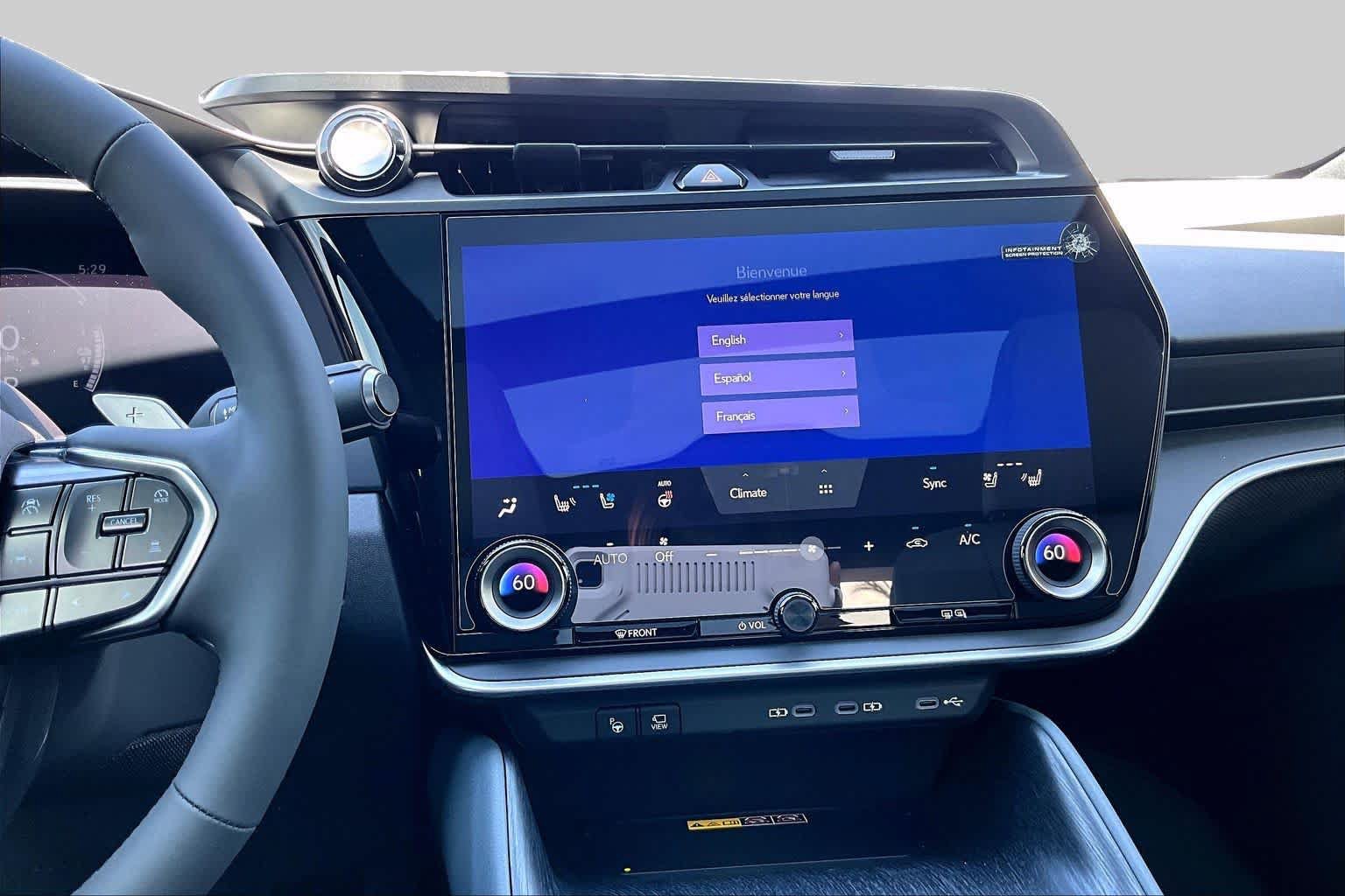 New 2026 Lexus RZ 350e 2WD image 6