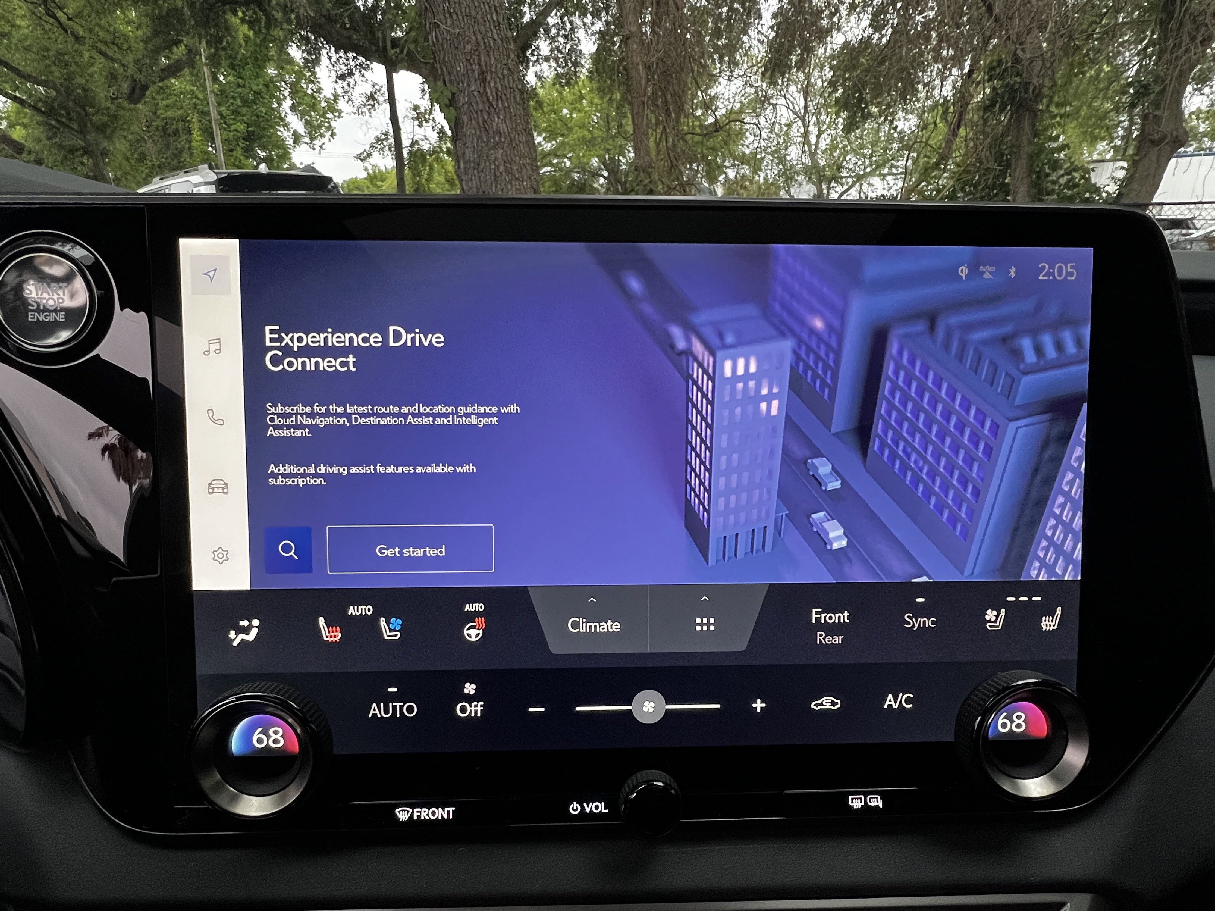 Certified 2024 Lexus RX 350 F Sport w/ Convenience Package AWD/4WD image 22