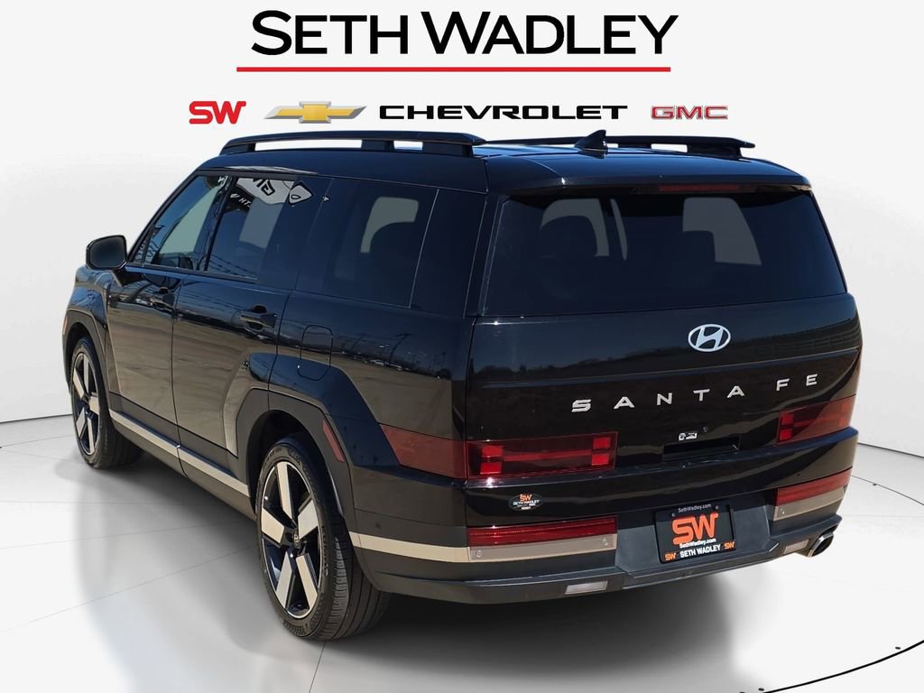 Used 2025 Hyundai Santa Fe Limited image 6