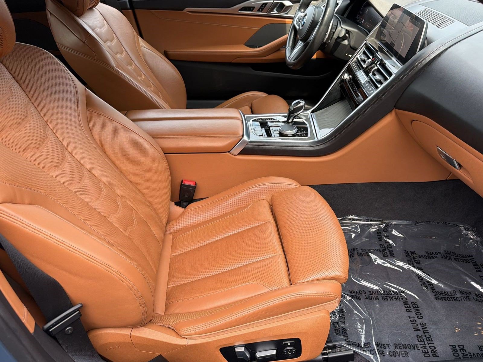 Used 2022 BMW 840i Convertible w/ Comfort Seating Package RWD image 24