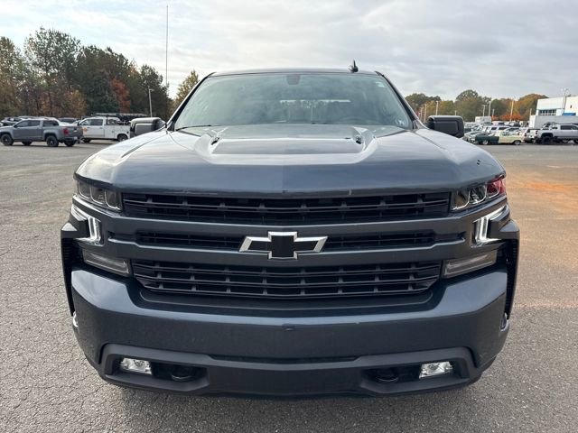 Used 2022 Chevrolet Silverado 1500 RST w/ LPO, Blackout Package image 8