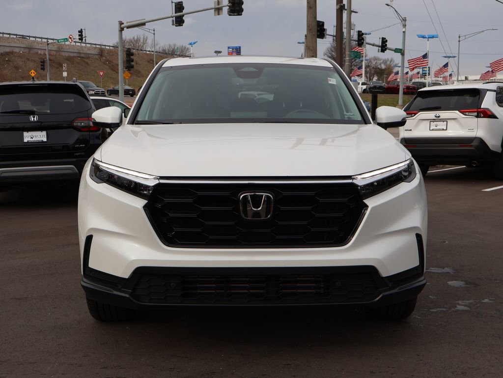 Certified 2024 Honda CR-V EX-L image 2