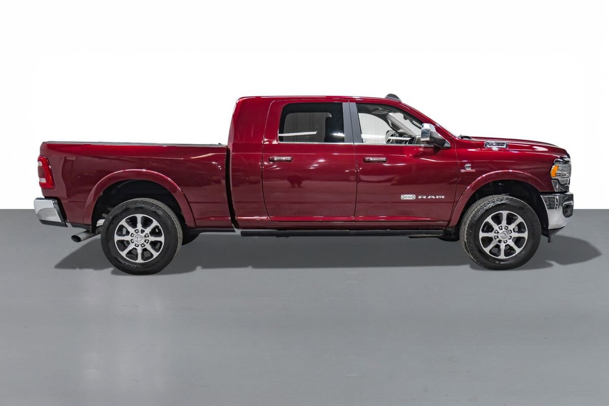 Used 2022 RAM 3500 Limited image 5