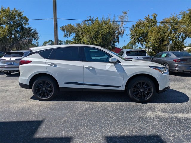 New 2025 Acura RDX SH-AWD image 3