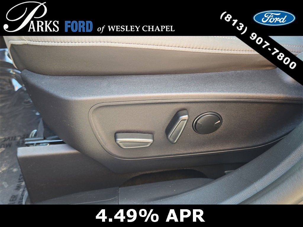 Certified 2024 Ford Bronco Sport Big Bend w/ Convenience Package image 18