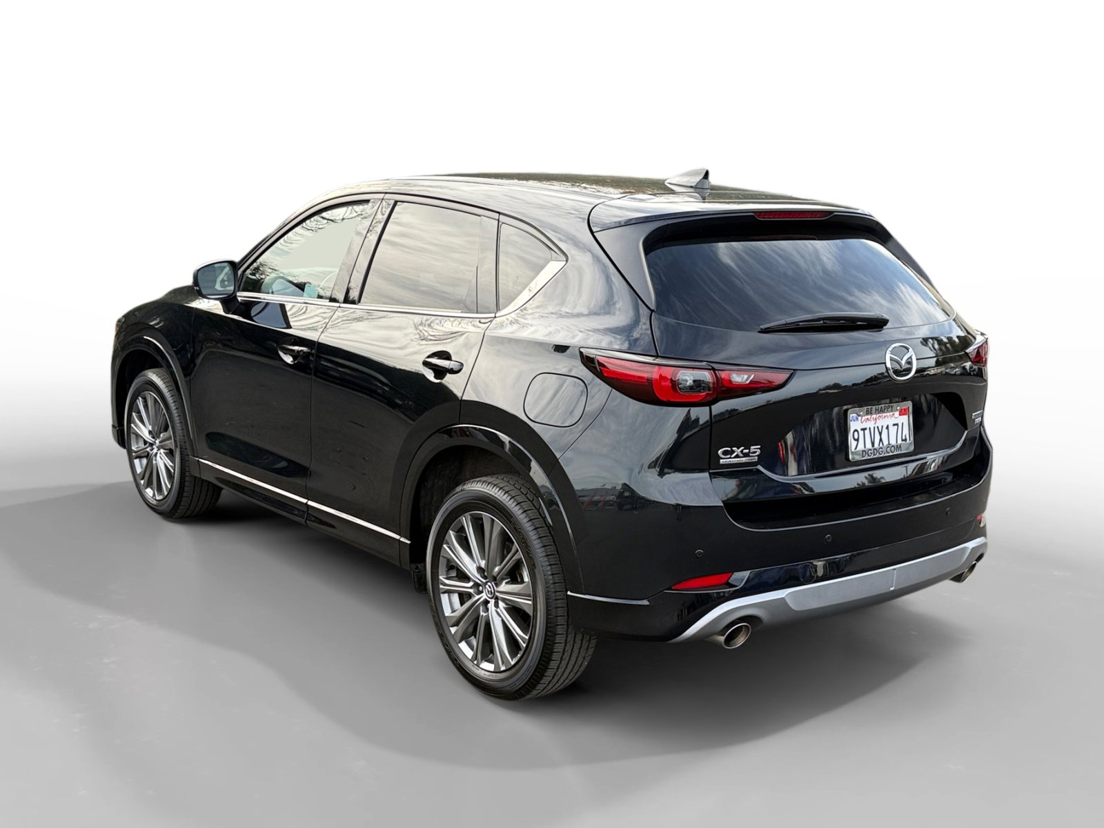 Certified 2025 MAZDA CX-5 Signature image 3