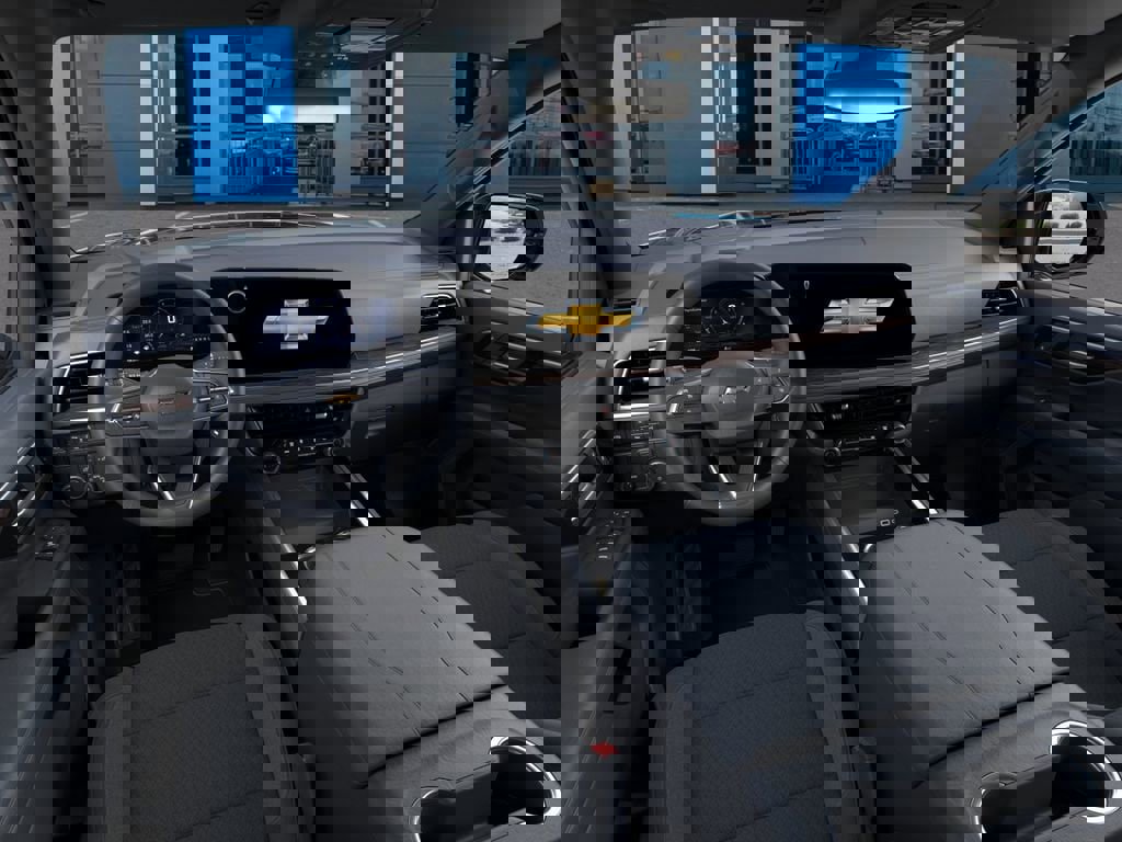 New 2026 Chevrolet Suburban LS image 15