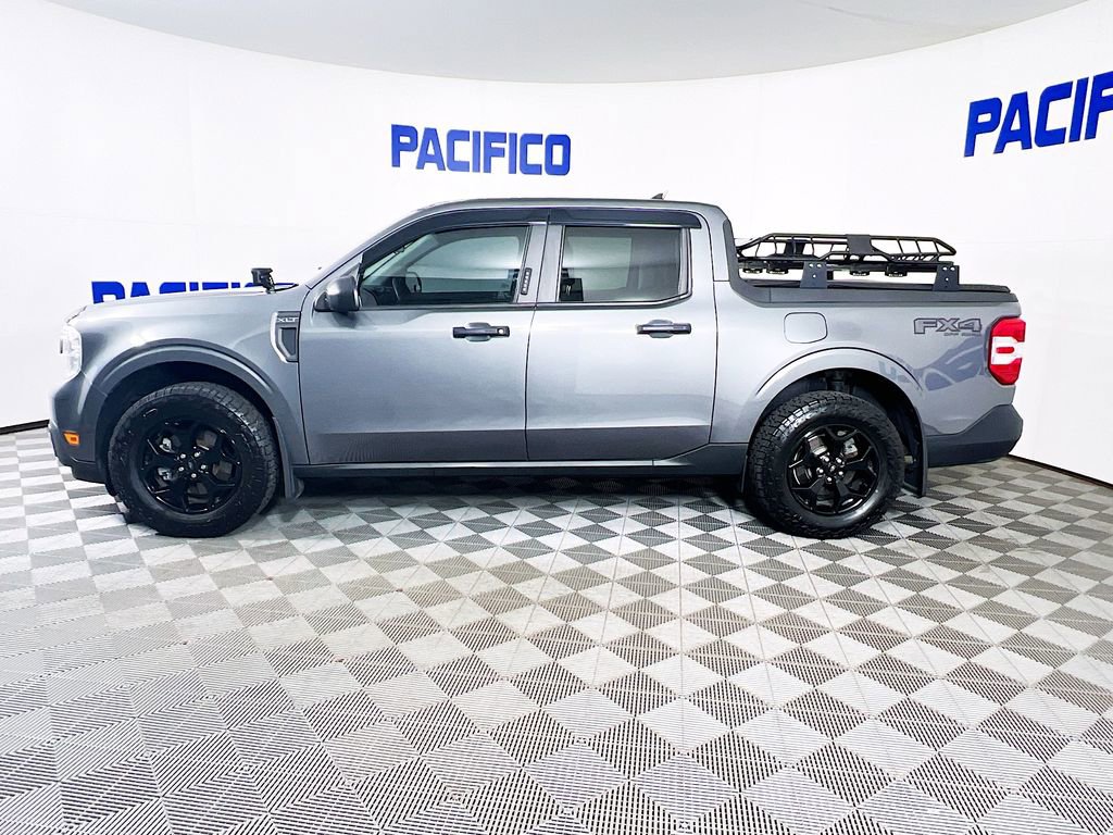 Certified 2022 Ford Maverick XLT w/ Equipment Group 300A Standard image 6