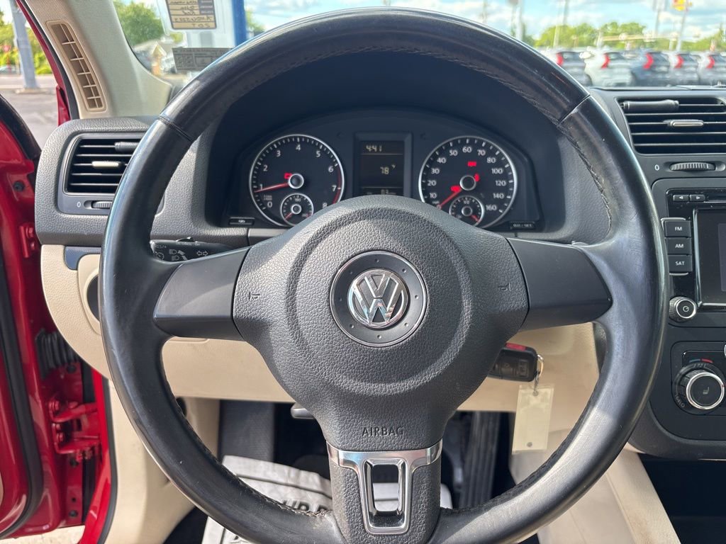 Used 2010 Volkswagen Jetta SE FWD image 19