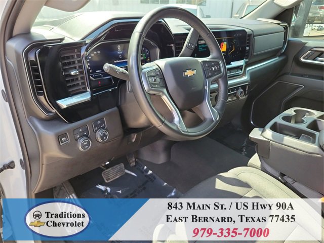 Certified 2024 Chevrolet Silverado 2500 LT image 10