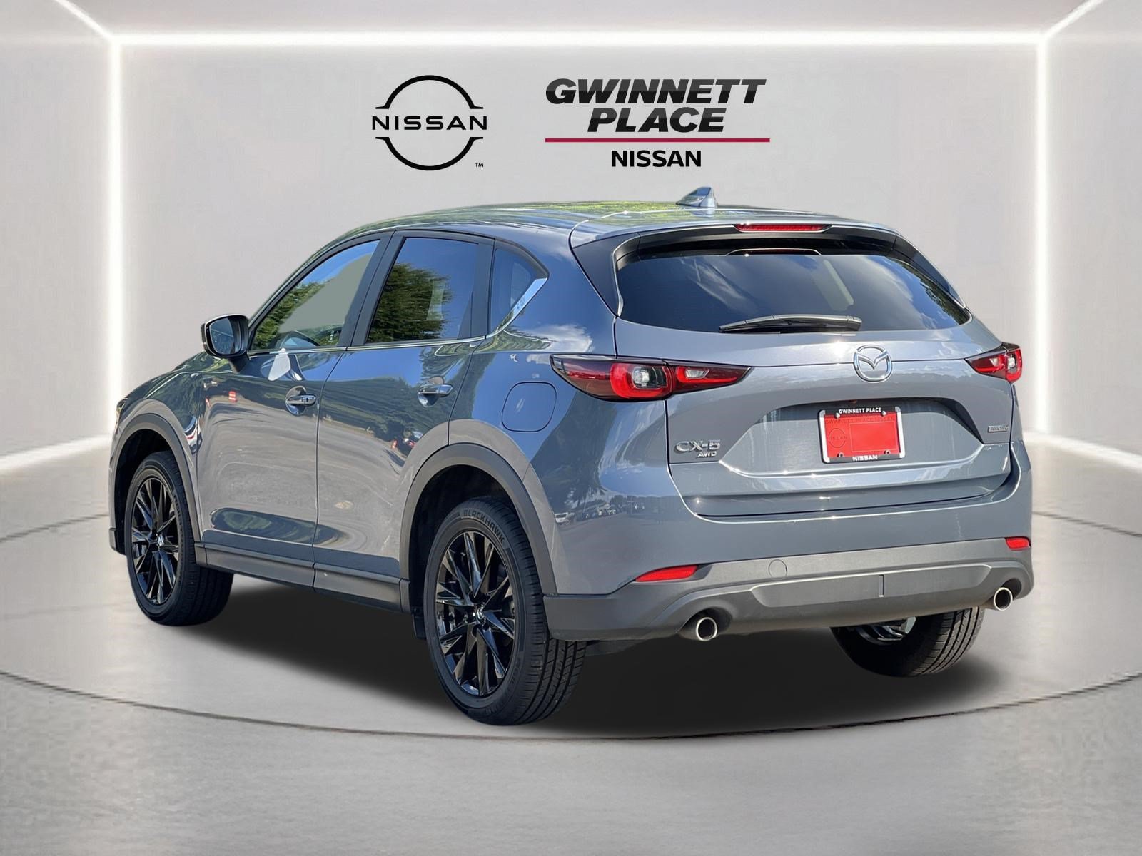 Used 2025 MAZDA CX-5 Carbon Edition AWD/4WD image 24
