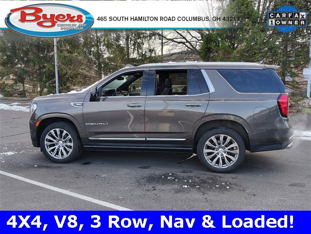 Used 2021 GMC Yukon Denali image 10