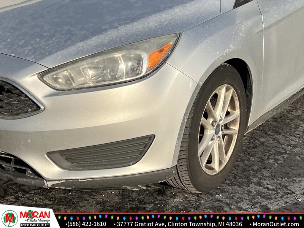 Used 2015 Ford Focus SE image 8