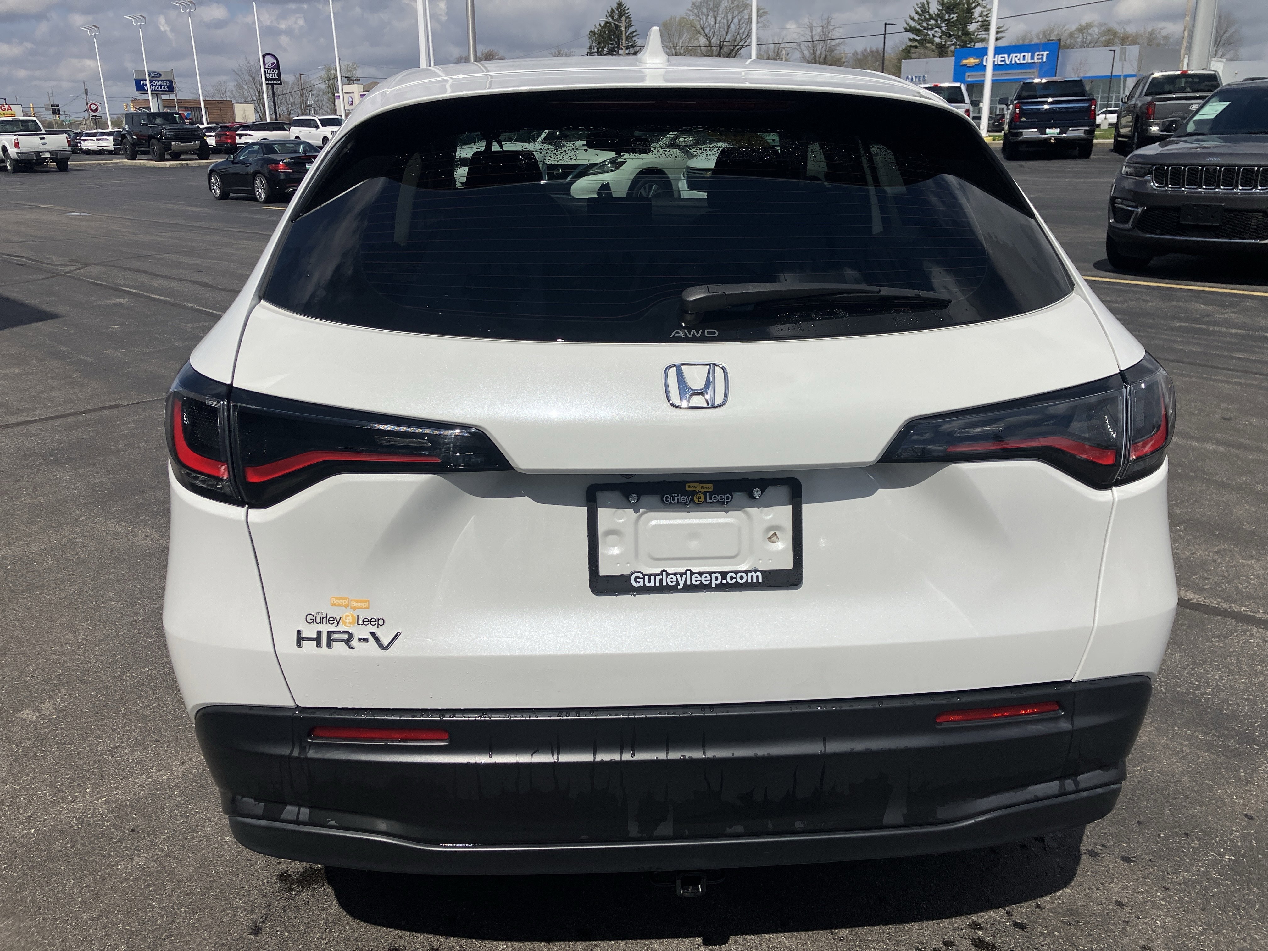 Used 2023 Honda HR-V LX image 6
