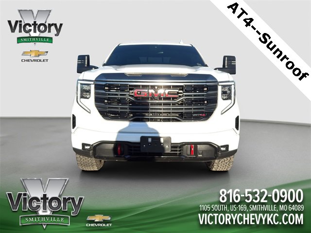 Used 2022 GMC Sierra 1500 AT4 w/ AT4 Preferred Package image 27