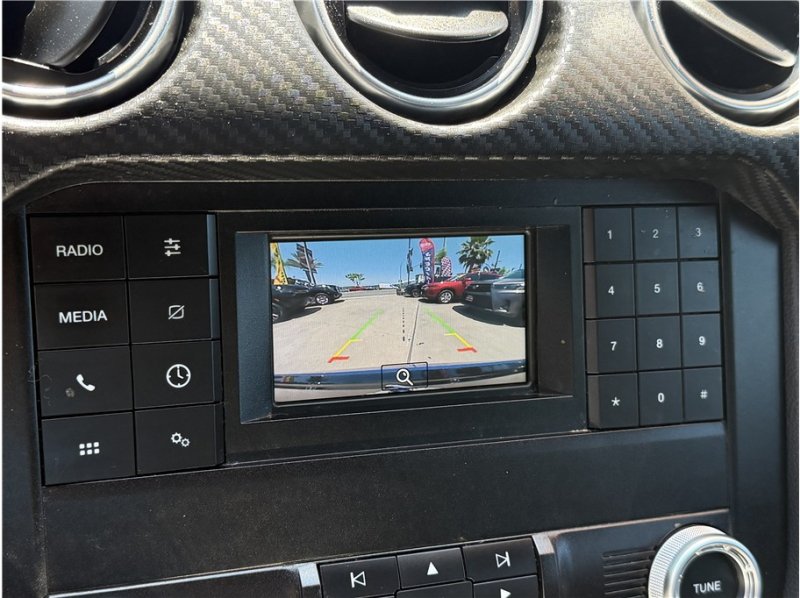 Used 2020 Ford Mustang Coupe RWD image 39