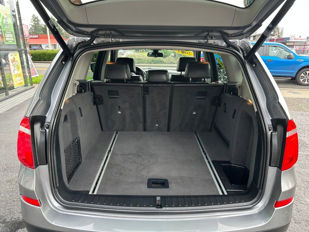 Used 2014 BMW X3 xDrive35i image 11