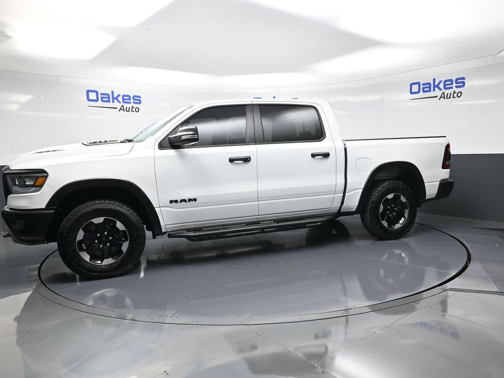 Used 2021 RAM 1500 Rebel w/ Rebel Level 1 Equipment Group image 5