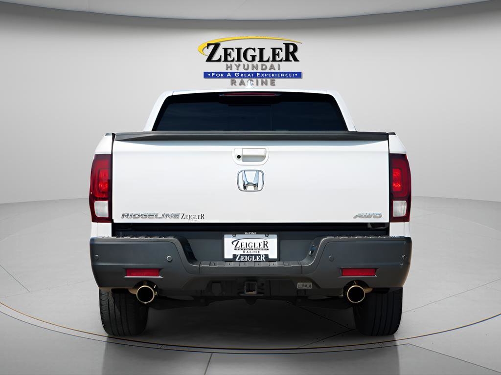 Used 2023 Honda Ridgeline RTL-E image 7