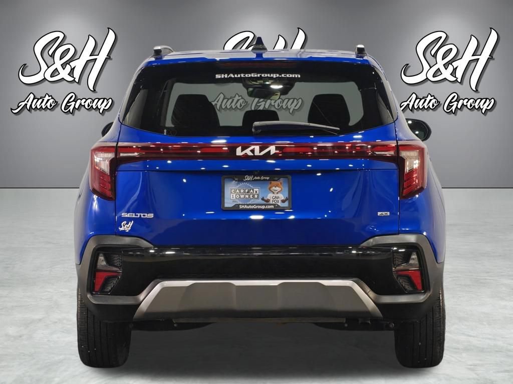 Used 2024 Kia Seltos S AWD/4WD image 16