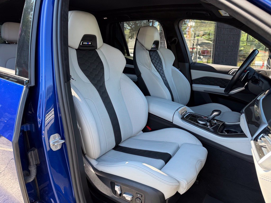 Used 2022 BMW X5 M w/ Executive Package AWD/4WD image 35