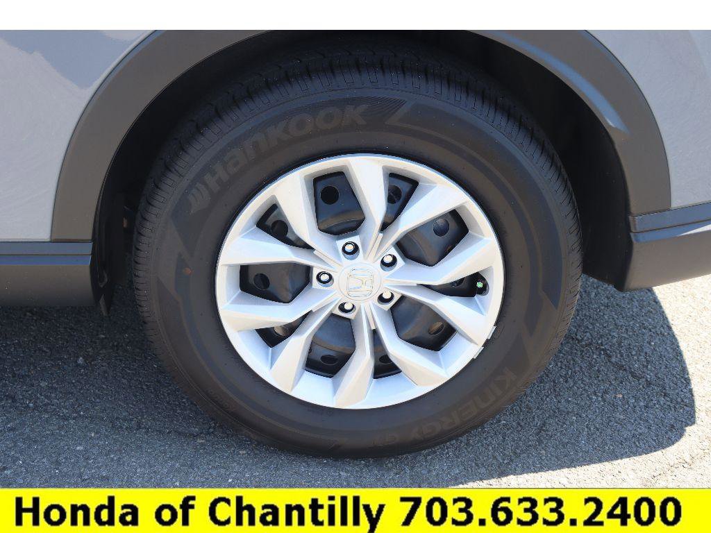 Certified 2026 Honda CR-V LX image 29