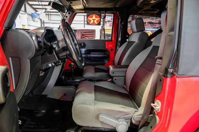 Used 2009 Jeep Wrangler X AWD/4WD image 6