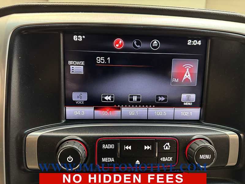 Used 2015 GMC Sierra 1500 SLT w/ SLT Crew Cab Value Package image 22