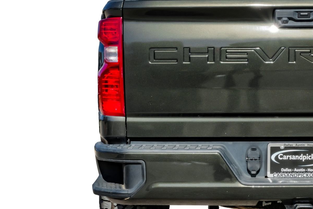 Used 2022 Chevrolet Silverado 2500 W/T w/ WT Convenience Package image 52