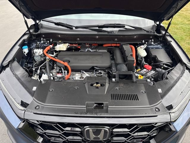 New 2026 Honda CR-V Sport Touring image 24