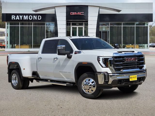 New 2026 GMC Sierra 3500 SLT w/ SLT Premium Package AWD/4WD image 1