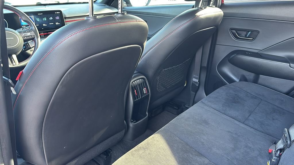 Used 2025 Hyundai Kona N Line S image 31