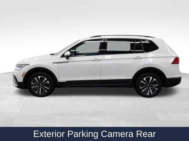 Used 2024 Volkswagen Tiguan S image 6