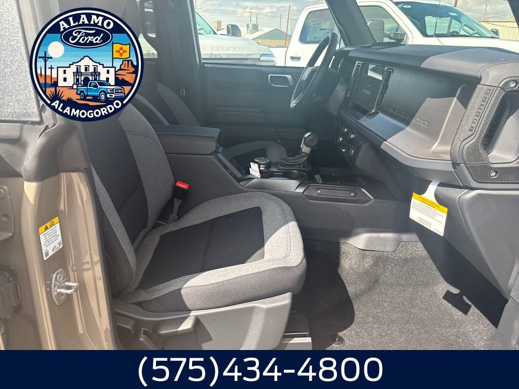 New 2025 Ford Bronco Big Bend image 19