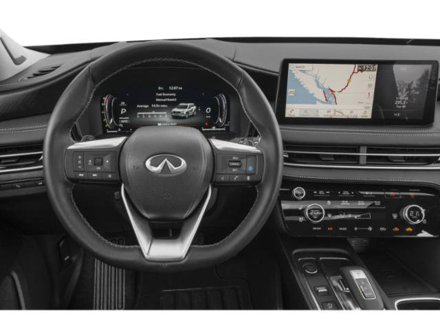 Certified 2023 INFINITI QX60 Luxe w/ Cargo Package AWD/4WD image 13