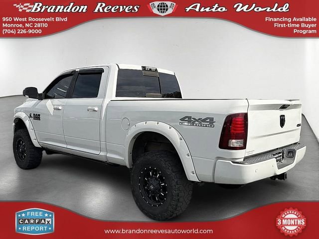 Used 2017 RAM 2500 Laramie w/ Sport Appearance Group image 8