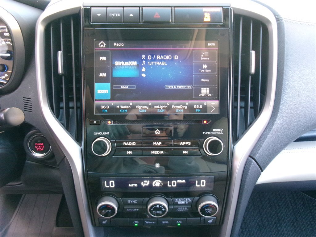 Used 2019 Subaru Ascent Limited w/ Popular Package #2A AWD/4WD image 39