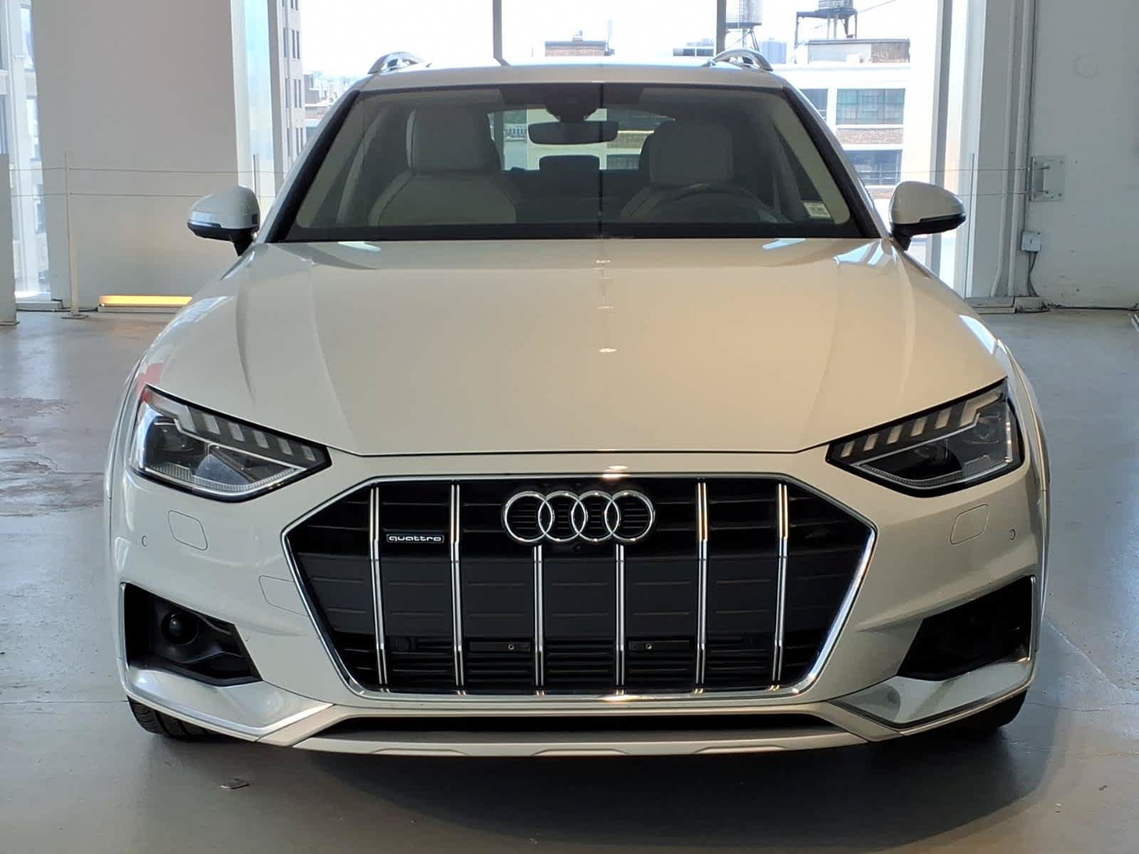 Used 2024 Audi A4 2.0T allroad Prestige AWD/4WD image 2