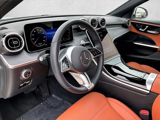 Used 2025 Mercedes-Benz C 300 Sedan image 14