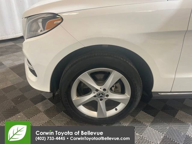 Used 2017 Mercedes-Benz GLE 350 4MATIC image 12
