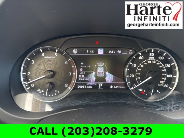 Certified 2022 INFINITI QX50 Essential image 30