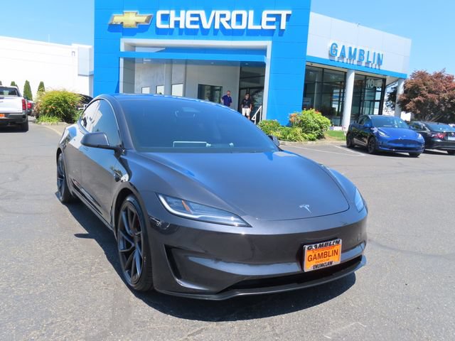 Used 2024 Tesla Model 3 Performance