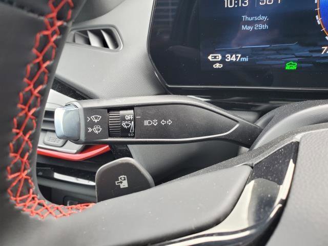 New 2025 Chevrolet Silverado EV RST AWD/4WD image 17