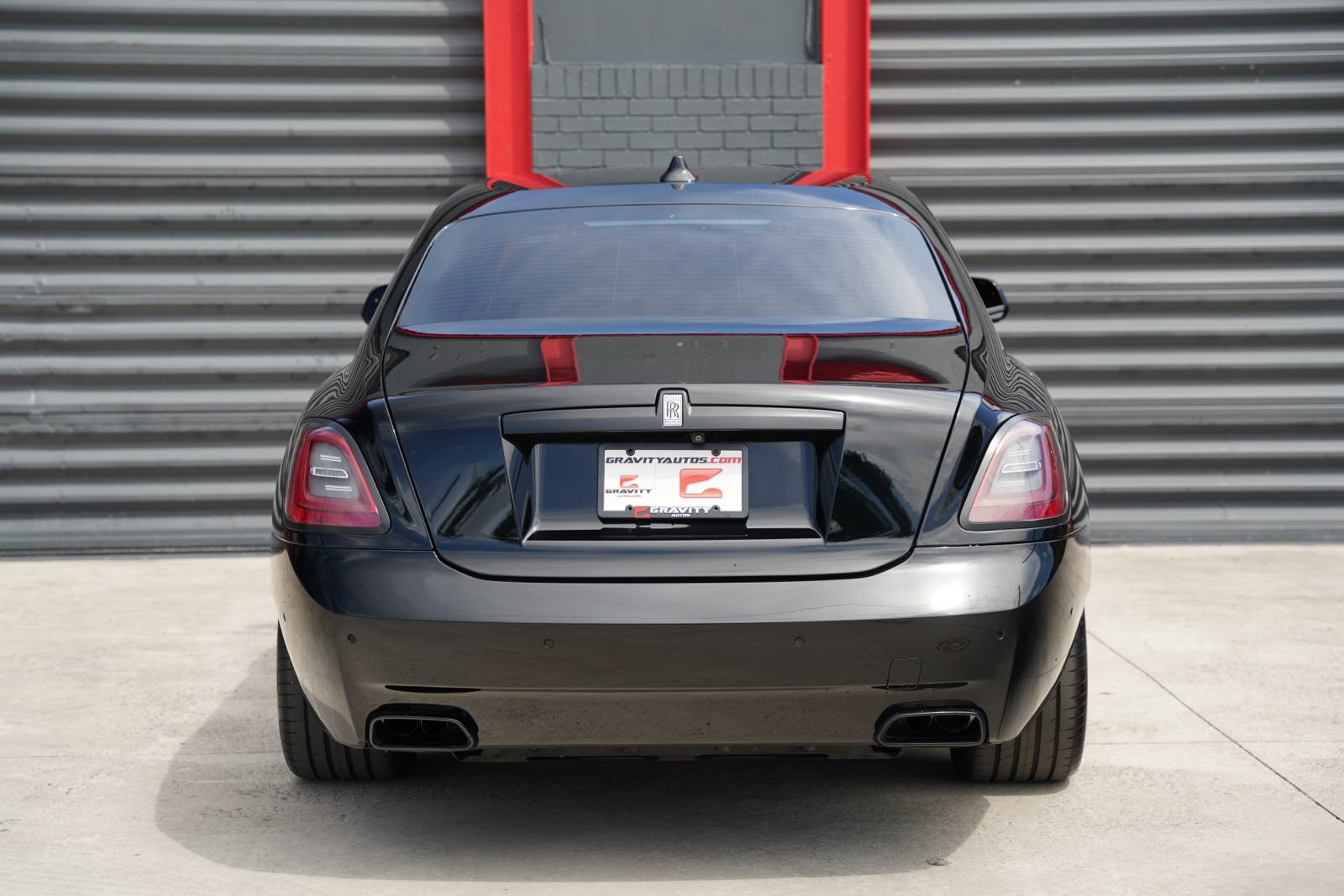 Used 2022 Rolls-Royce Ghost w/ Ghost Package AWD/4WD image 16