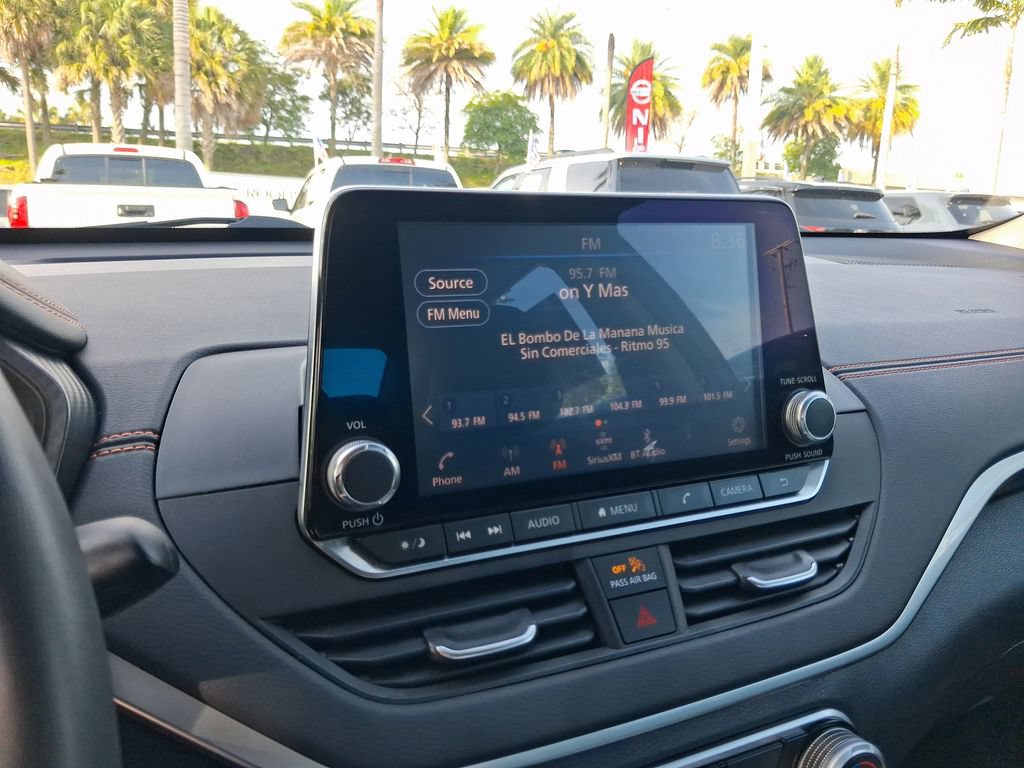 Certified 2020 Nissan Altima 2.5 SR FWD image 21