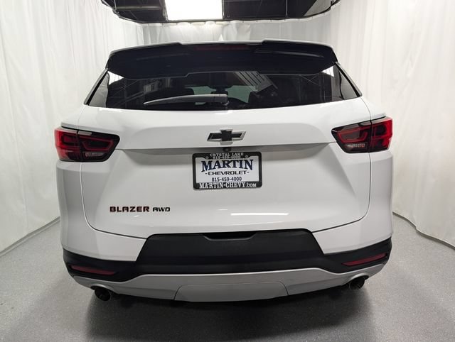 Certified 2024 Chevrolet Blazer LT w/ Redline Edition AWD/4WD image 4