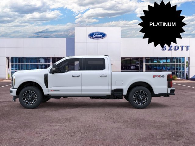 New 2026 Ford F350 Platinum w/ FX4 Off-Road Package AWD/4WD image 3