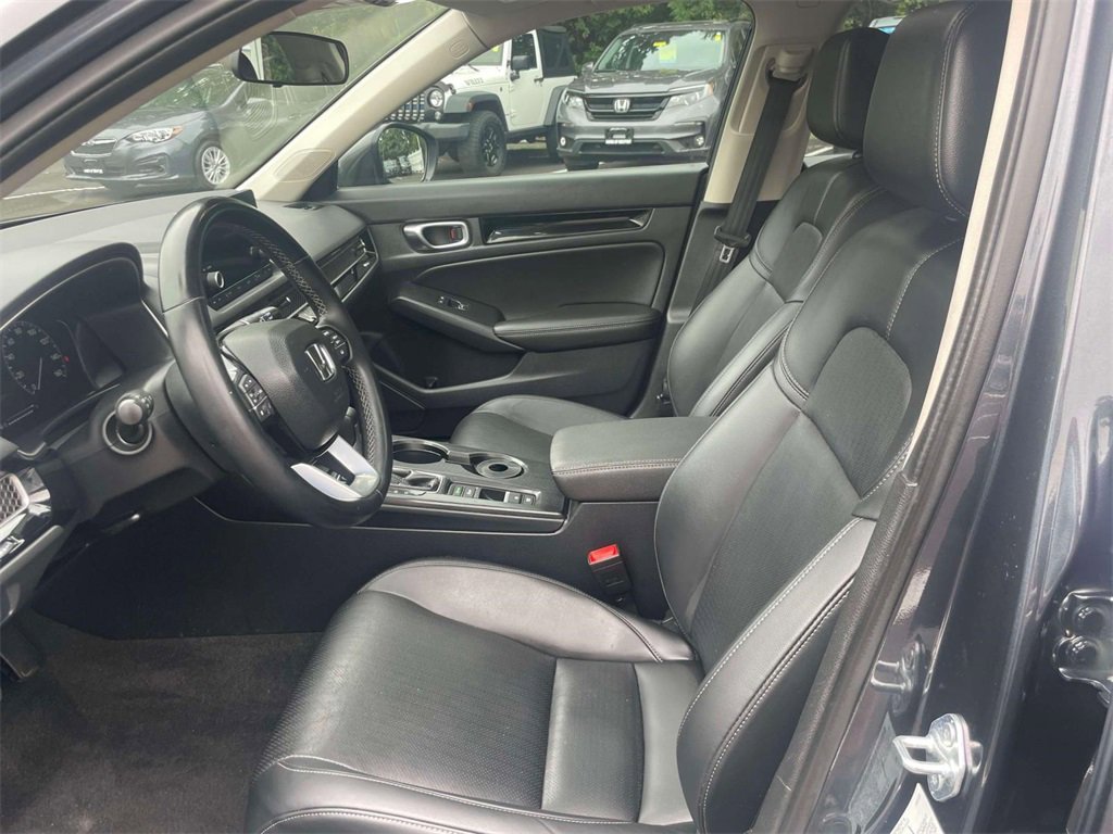 Certified 2023 Honda Civic EX-L image 14