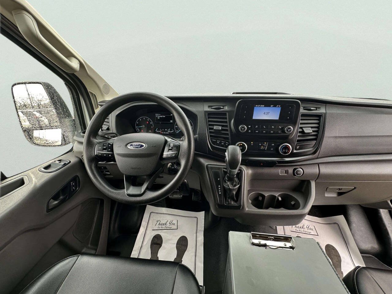Used 2022 Ford Transit 150 Low Roof AWD image 22