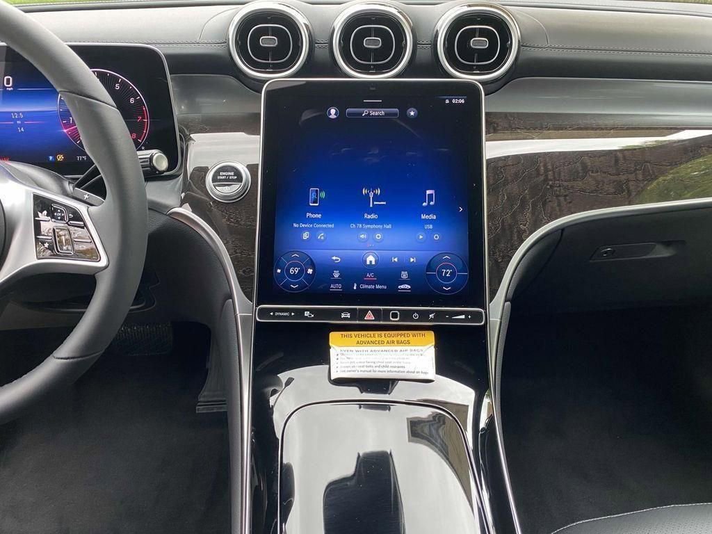 Certified 2024 Mercedes-Benz GLC 300 4MATIC image 24